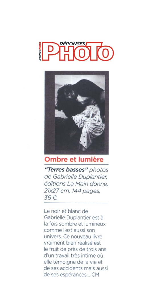 Terres basses lamaindonne